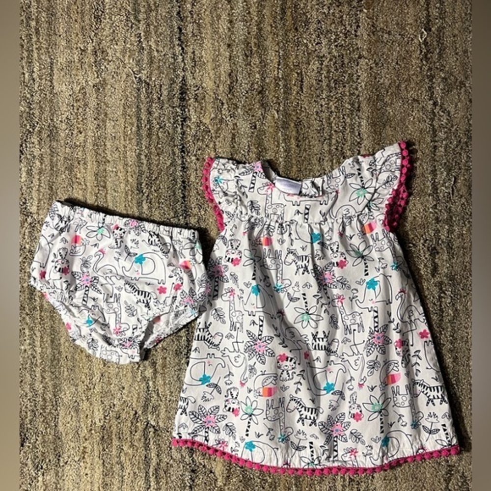 Little Wonders Dress‎